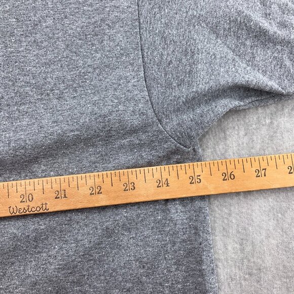 Gildan  TShirt Adult 2XLarge Gray HARLEY‎ DAVIDSON THUNDER 1 SHARON PA Dry Blend - Picture 6 of 10